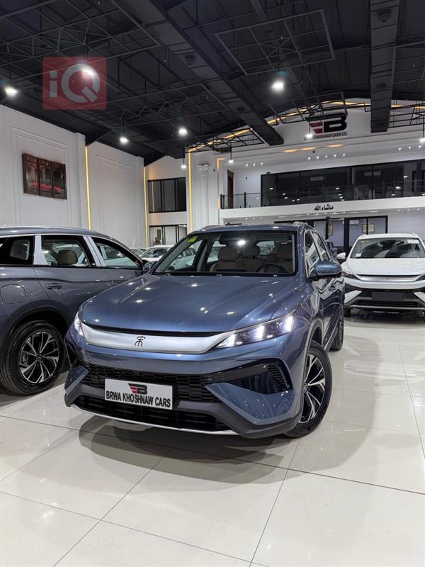 BYD SONG PRO DM-i 2025 for sale in Iraq - Erbil